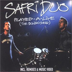 Safri Duo